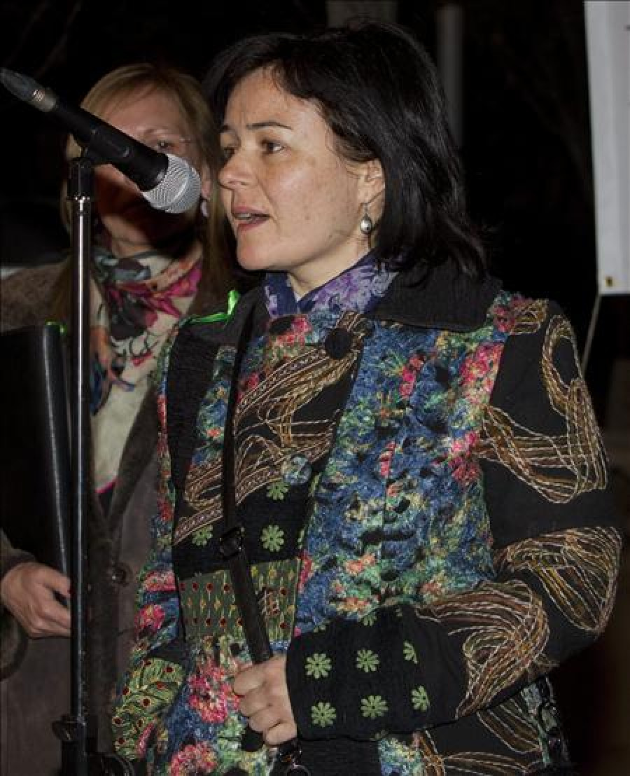 La madre de los niños Ruth y José declara por una denuncia de malos tratos contra Bretón