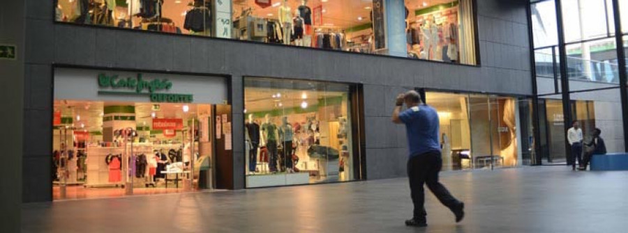 El Corte Inglés cierra su tienda de deportes en la Casa del Agua para abrir un centro de oportunidades