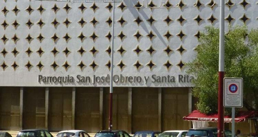 El TSXG ratifica la pena de catorce años para los agresores del cura de la parroquia viguesa de Santa Rita