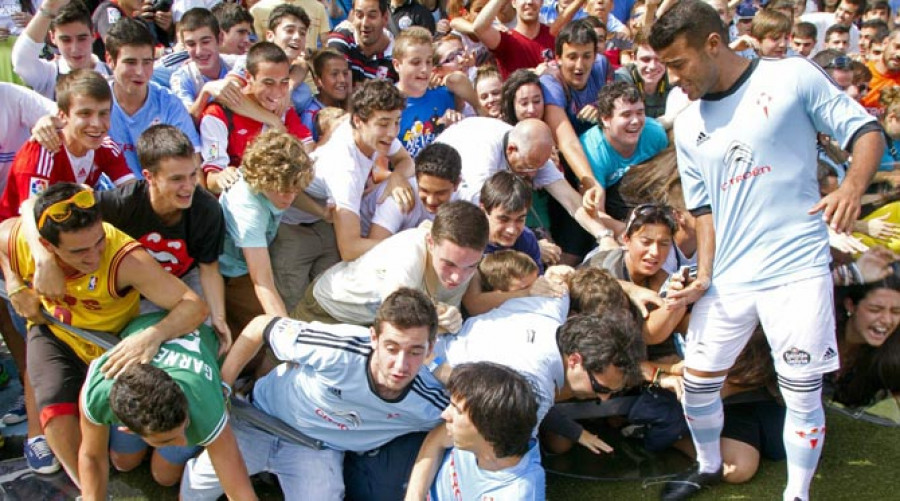 “Hay mucha ilusión, pero el objetivo es la permanencia”