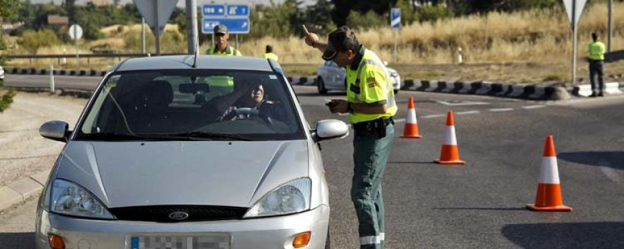 Fallece una mujer en Silleda al chocar el vehículo en el que viajaba contra una casa
