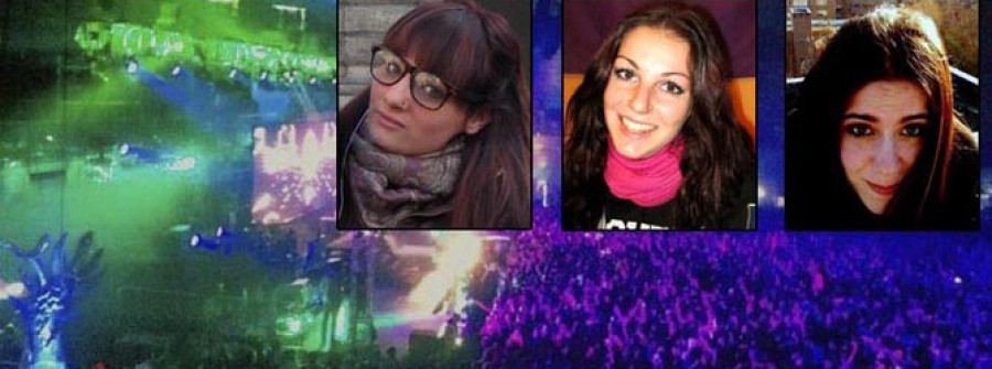 Mueren tres chicas en Madrid tras una avalancha en una fiesta de Halloween