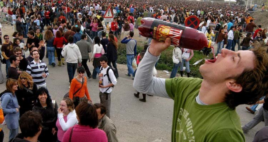 El alcohol provoca de forma directa o indirecta una de cada diez muertes que se producen en España