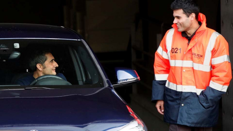 Valverde es cesado como técnico y llega Quique Setién