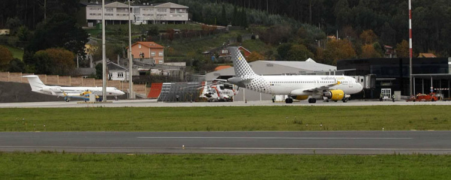 Vueling convierte la conexión estival a Tenerife en un vuelo de carácter estable en Alvedro