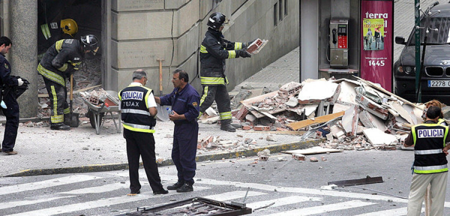 Tres detenidos en Galicia acusados de enaltecimiento del terrorismo