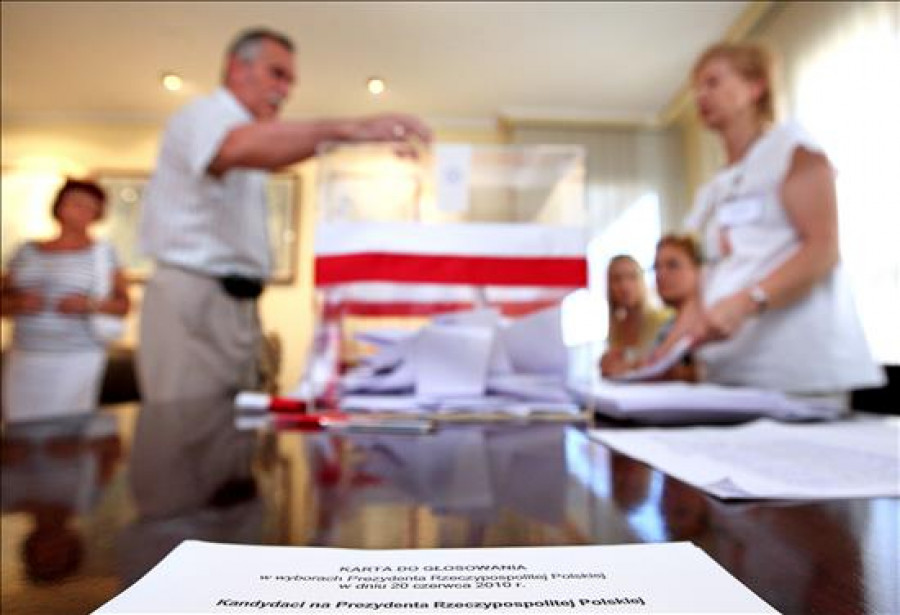 Comienza el plazo para solicitar el voto por correo para las elecciones europeas