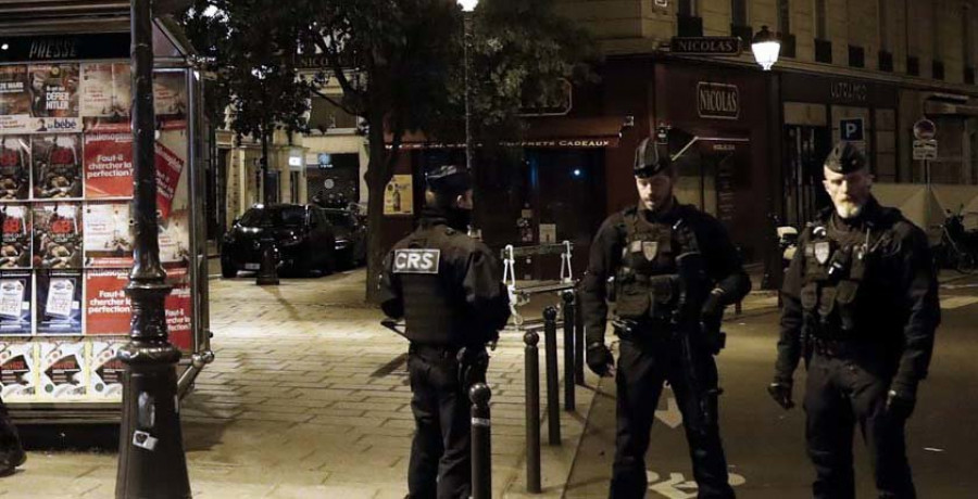 El terrorista del atentado yihadista de París llama a más ataques en Europa