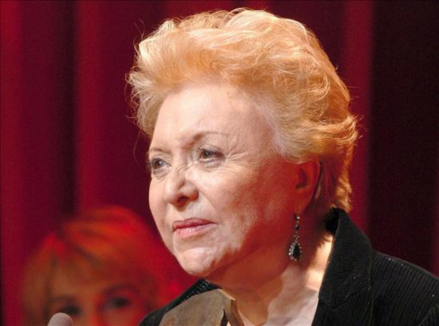 Fallece a los 80 años la actriz Amparo Soler Leal