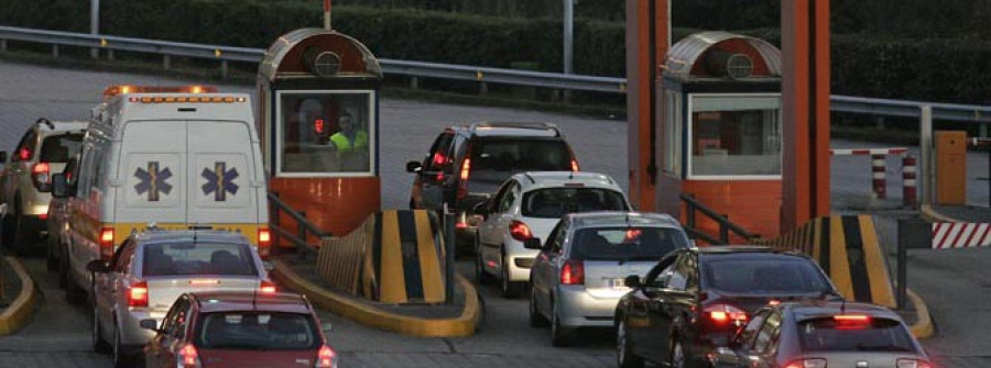 La patronal de las autopistas pide que se implanten peajes en las autovías