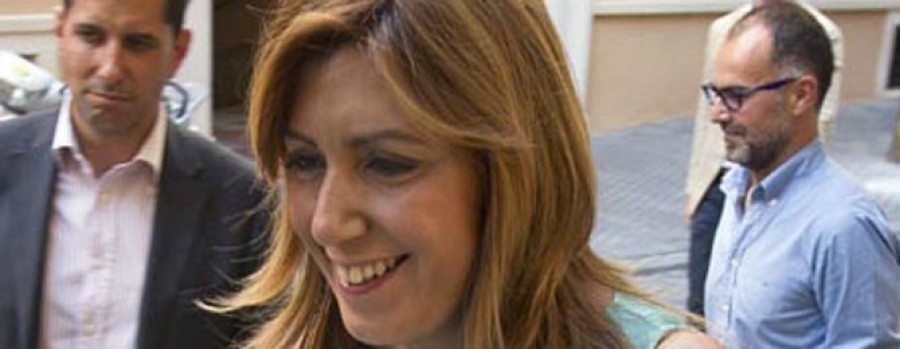 Proclaman a Díaz candidata a las primarias del PSOE-A