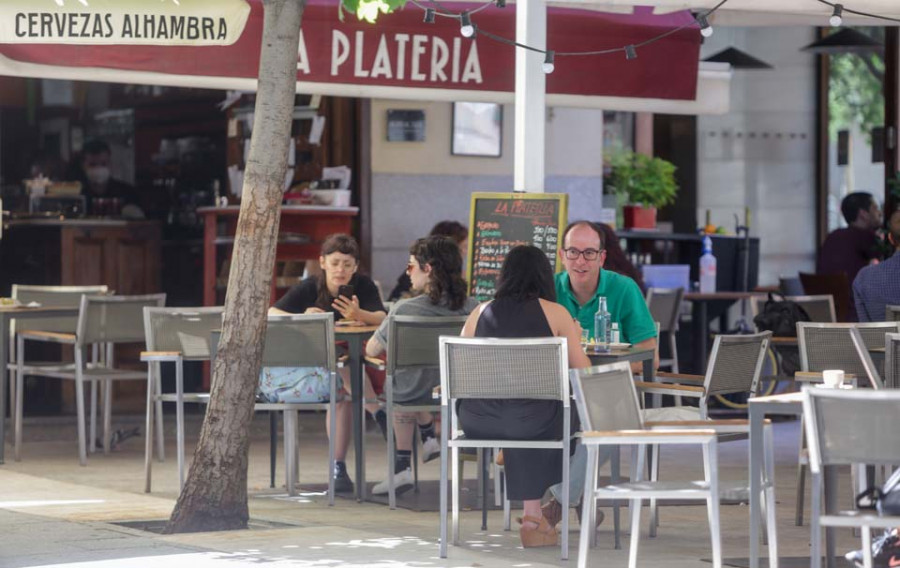 El auge del teletrabajo podría acabar con el “menú del día” de los bares