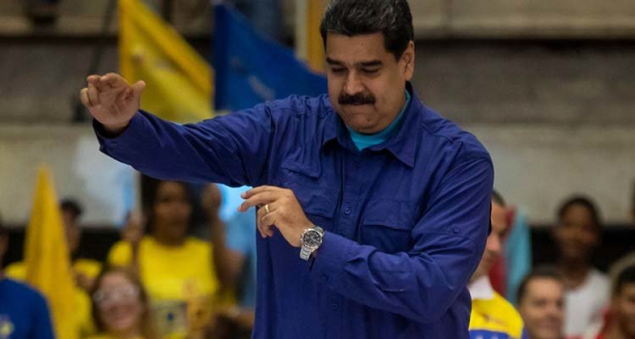 El presidente de Venezuela será persona non grata en la próxima Cumbre 
de las Américas