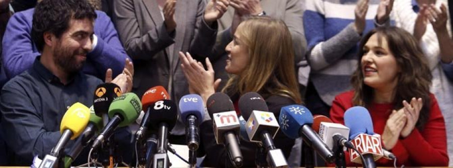 Tania Sánchez abandona IU Madrid para no ser “cómplice” de la dirección