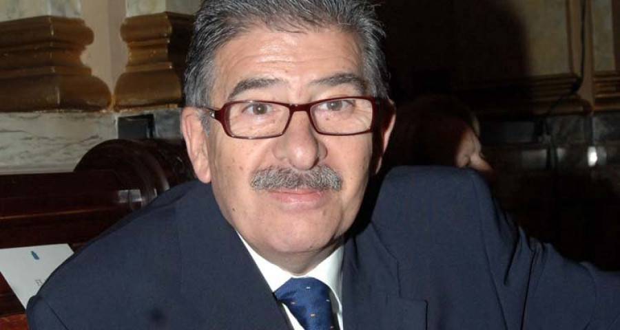 Fallece Domingos Merino, el primer alcalde de la ciudad 
tras la dictadura franquista