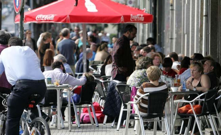 Aumentan los aforos en Galicia y la Xunta cree que en 15 días volveremos a la normalidad