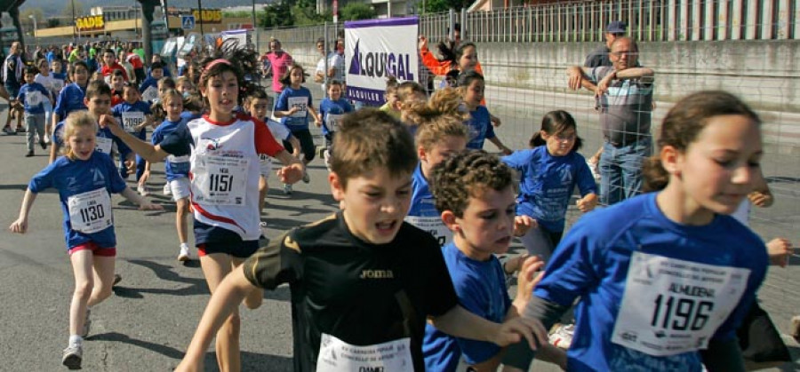 Profesionales y aficionados serán los grandes protagonistas de la jornada