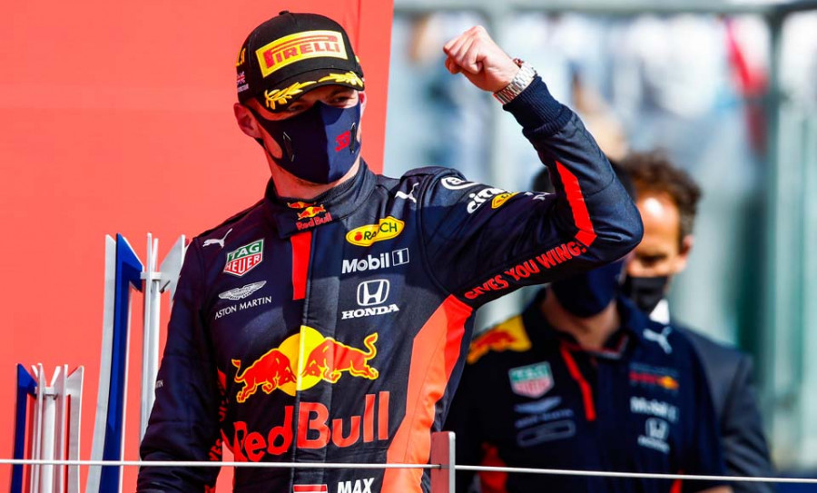 Montmeló pone a prueba la rebelión de Max Verstappen