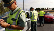 La DGT desarrolla esta semana en Galicia una campaña de control de alcohol y drogas