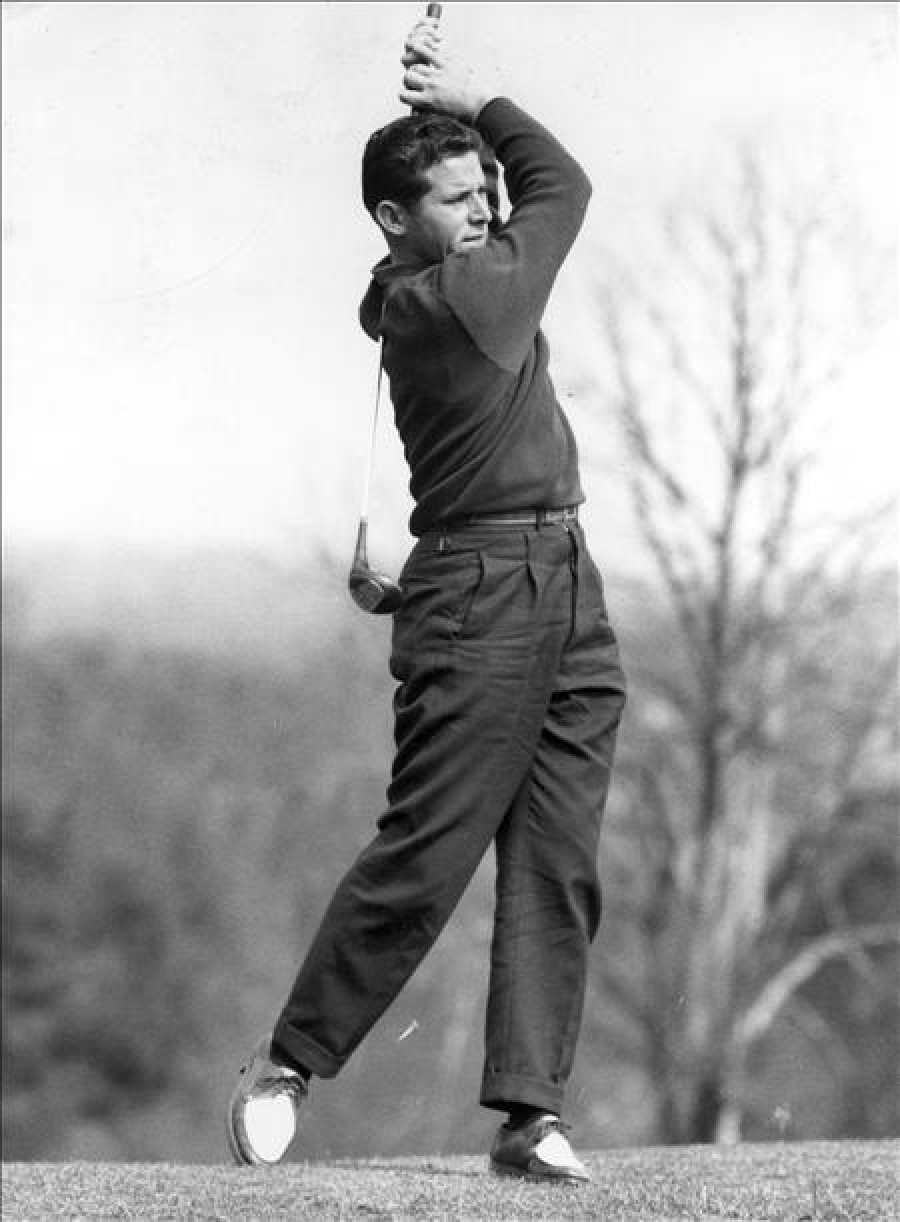 Falleció Ramón Sota, una de las grandes figuras del golf español