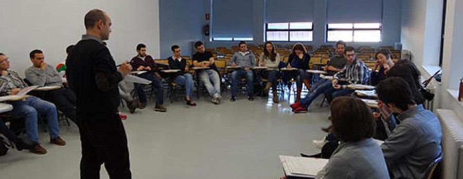 Arranca la Escola de Emprendedores con una veintena de nuevos participantes