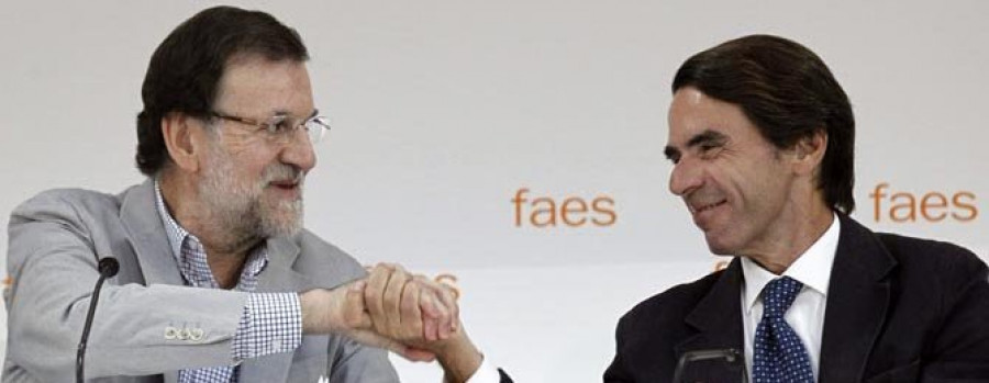 Rajoy defiende un “patriotismo cívico” y pide a los españoles que venzan al “fatalismo”