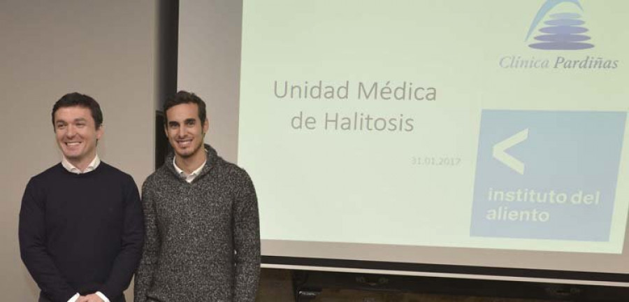 Abren una unidad para el tratamiento de la halitosis por demanda de los pacientes