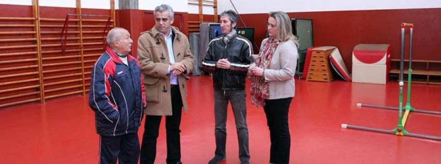 El centro social Sagrada Familia recibe 62.000 euros de subvención