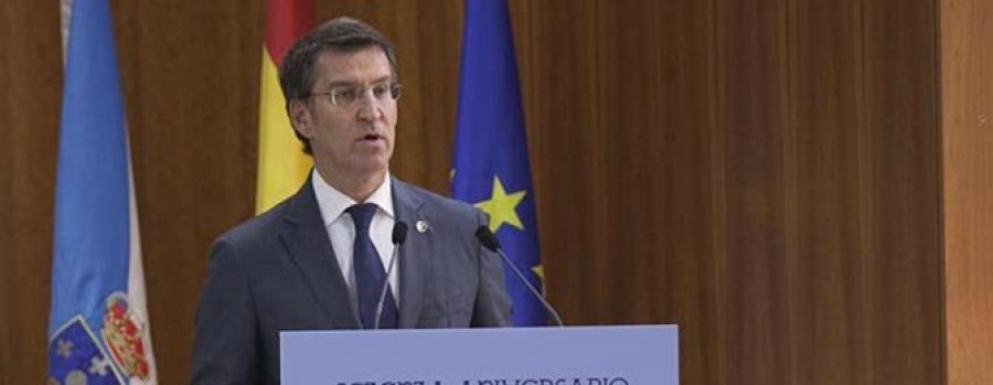 “Sempre en Galiza” recibe un homenaje en la Cámara por el 70 aniversario de su primera publicación