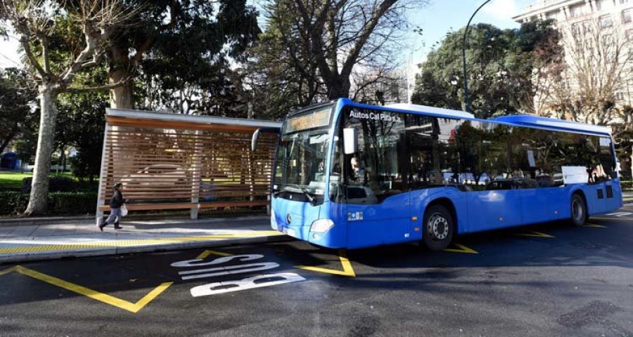 Luz verde a la segunda fase de los buses metropolitanos sin incluir las mejoras