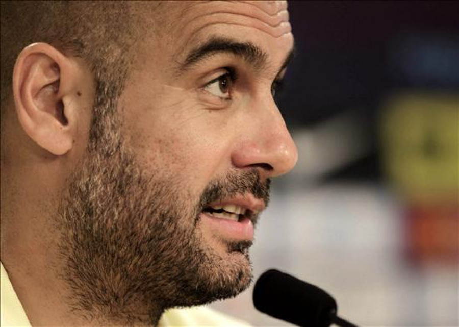 Fallece la madre de Pep Guardiola