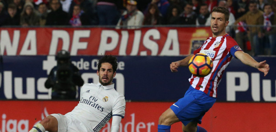 Lopetegui destacó la superioridad  del Real Madrid en el derbi capitalino