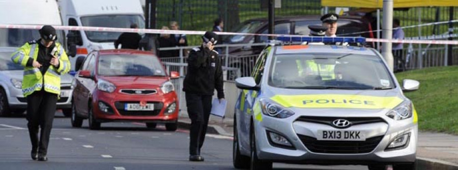 Alarma en el Reino Unido por  un ataque en Londres en el que murió un soldado a machetazos