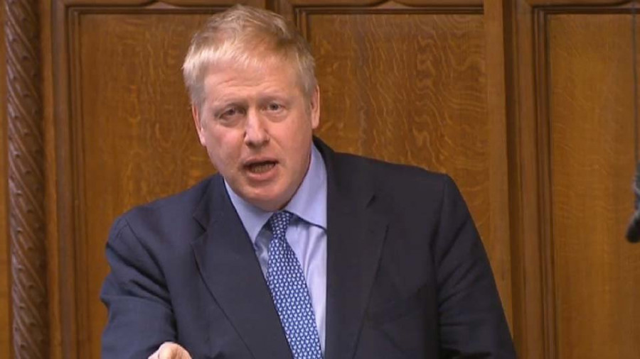 Boris Johnson parte como favorito para suceder a May entre los tories