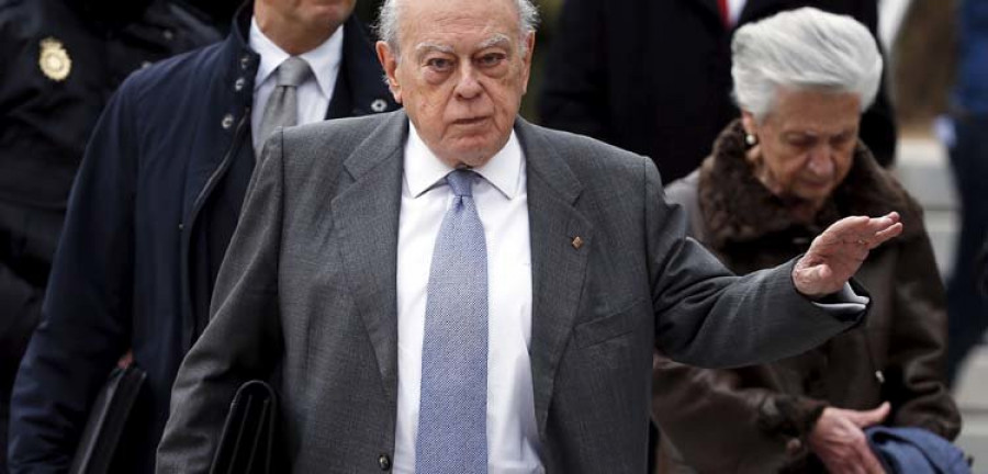 Jordi Pujol pidió al mayor de sus hijos que indagara con un banquero jubilado si se les investigaban en Andorra