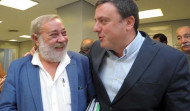 Formoso elogia a Sacristán por su trayectoria política en defensa del 
PSOE y de Culleredo