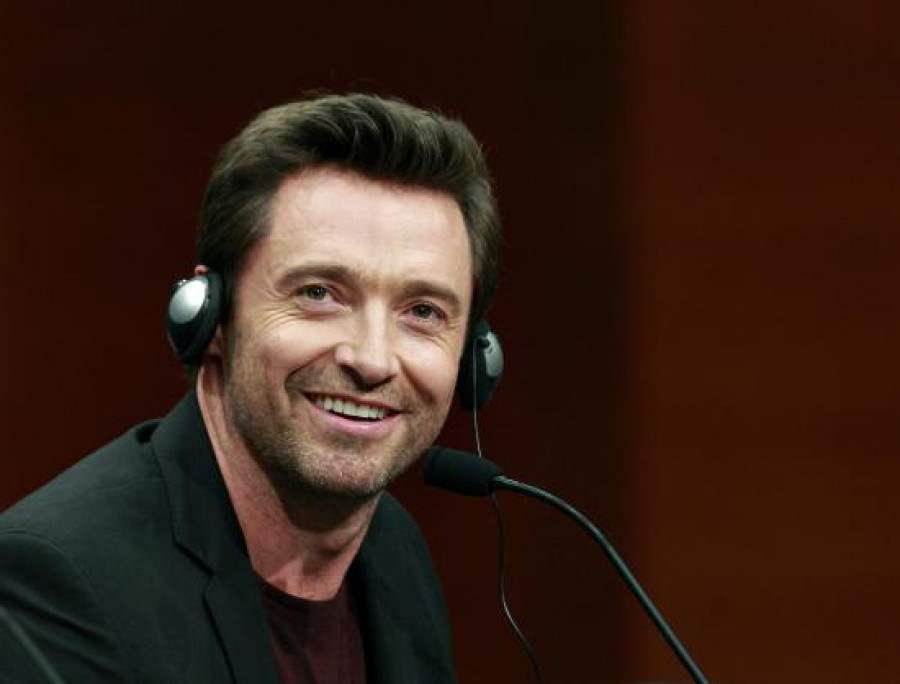 Hugh Jackman será el pirata Barbanegra en una nueva versión de Peter Pan