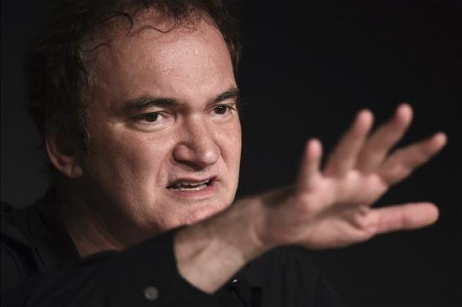 Tarantino declara que siempre ha hecho sus películas para él y que el resto son invitados