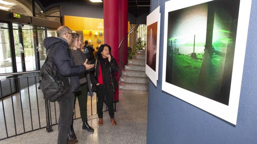 “Solarigrafía” muestra el recorrido del sol desde distintas latitudes