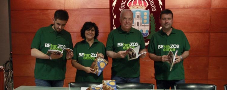 Betanzos se vuelca con La Vuelta para los 600 años del San Roque