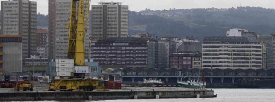 El Puerto viaja a Londres con la intención de captar operadores de graneles y grandes cargas