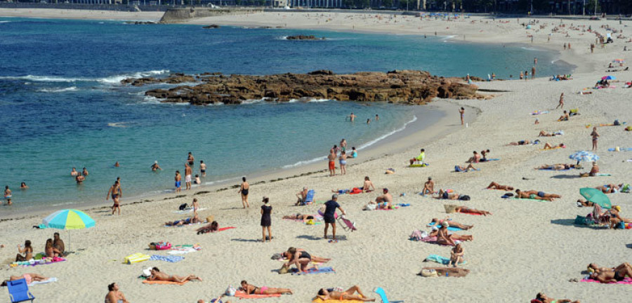 Galicia figura por primera vez como cuarto destino favorito de los españoles