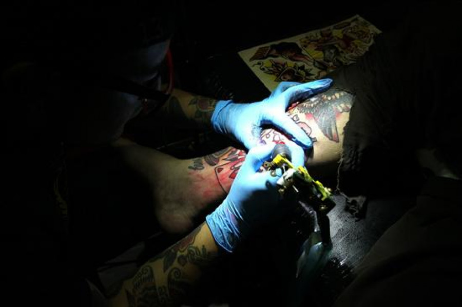 La calidad de los tatuadores y la nueva tecnología hacen del cuerpo un lienzo