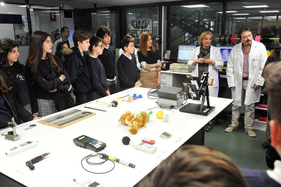 Laboratorio de consumo celebra el día de las personas consumidoras