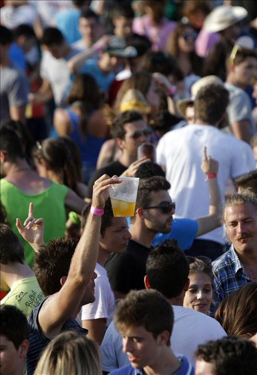 Ferrol impulsará el jueves una jornada "24 horas sin alcohol"