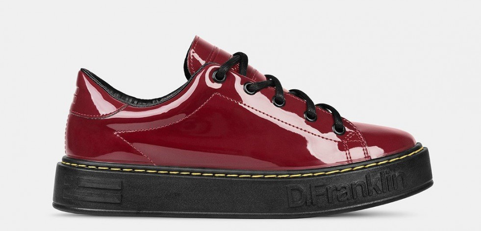 D.Franklin acierta con las sneakers de plataforma en su nueva colección