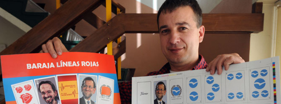 La política: una partida de cartas sin mano ganadora