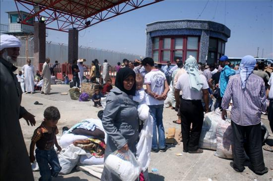 Fuerzas del régimen sirio reanudan los bombardeos en la festividad musulmana del Eid al Fitr