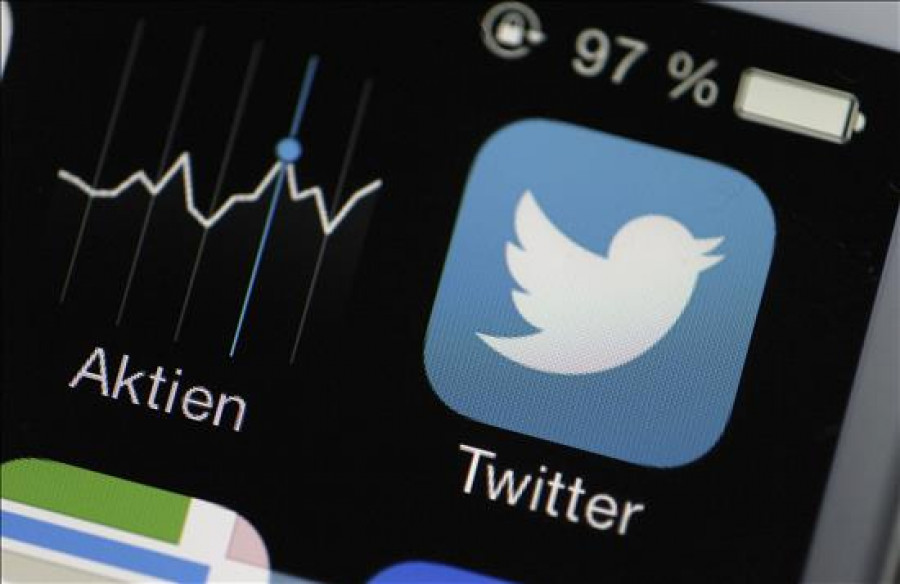 Twitter cierra 2013 con 645 millones de dólares de pérdidas netas
