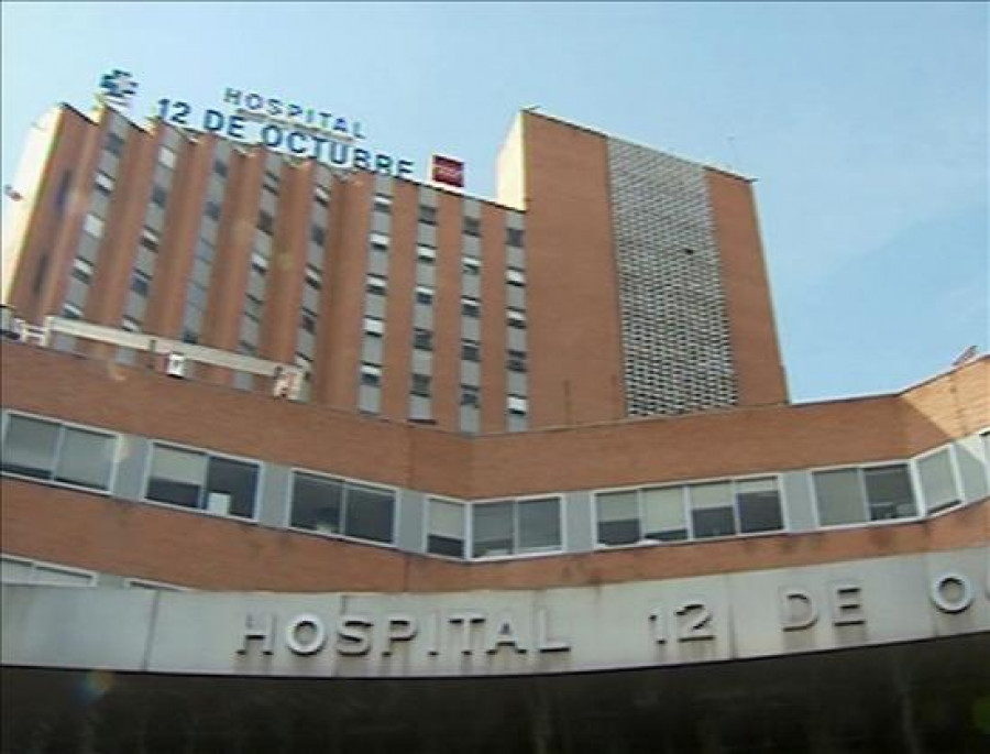 Dos jóvenes heridos graves por arma blanca en una reyerta en Madrid